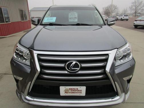 2019 Lexus GX 460 Base