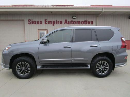 2019 Lexus GX 460 Base
