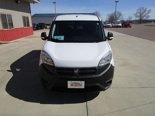 2016 RAM ProMaster City Tradesman