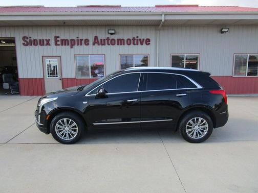 2019 Cadillac XT5 Luxury