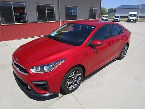 2020 Kia Forte LXS