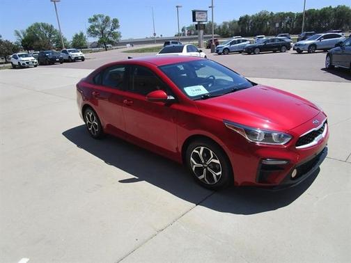 2020 Kia Forte LXS