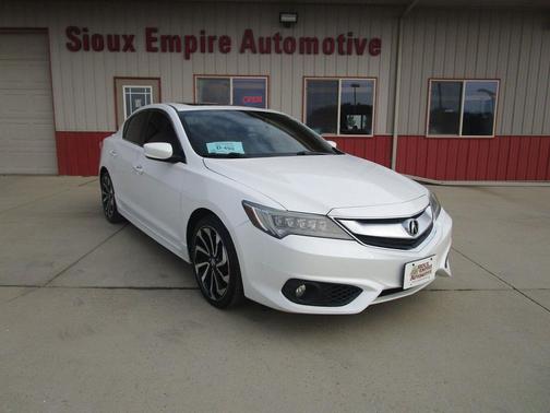 2016 Acura ILX Premium Package