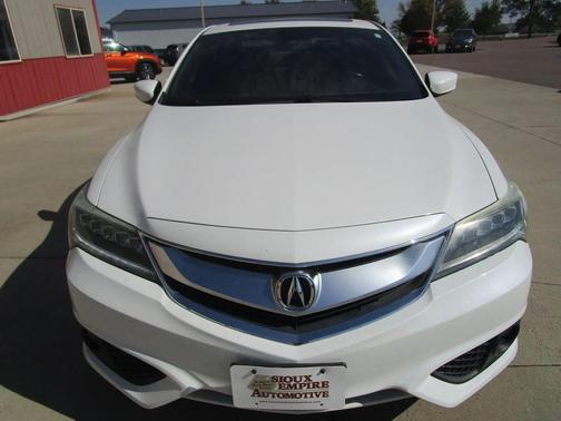 2016 Acura ILX 2.4L