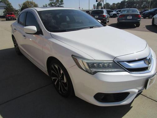 2016 Acura ILX 2.4L
