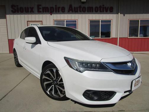 2016 Acura ILX 2.4L