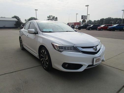 2016 Acura ILX Premium Package