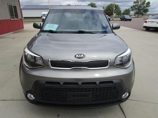 2015 Kia Soul Base