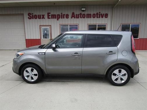2015 Kia Soul Base