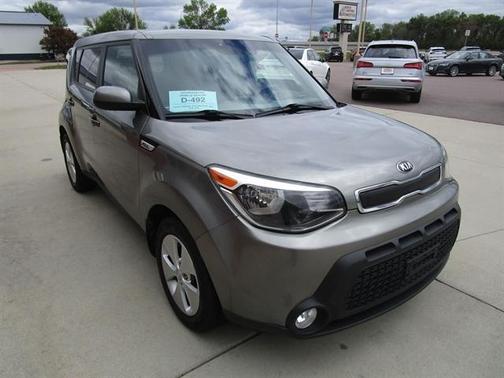 2015 Kia Soul Base