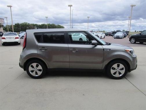2015 Kia Soul Base