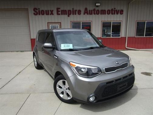 2015 Kia Soul Base