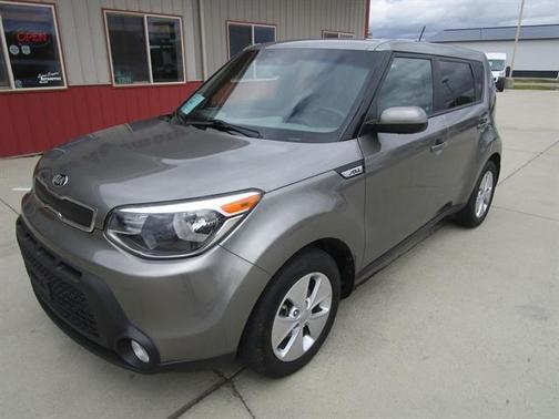 2015 Kia Soul Base