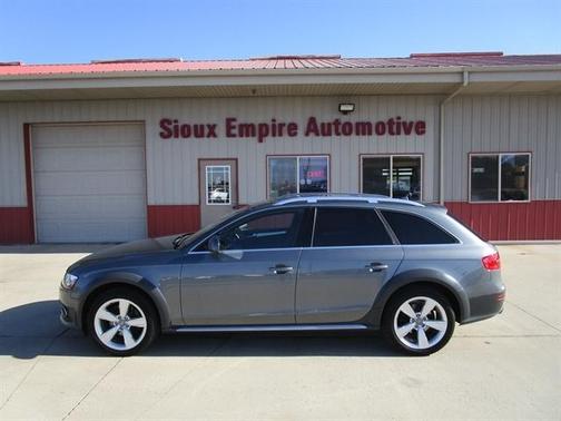 2016 Audi allroad 2.0T Premium quattro