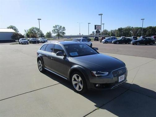 2016 Audi allroad 2.0T Premium quattro