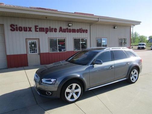 2016 Audi allroad 2.0T Premium quattro