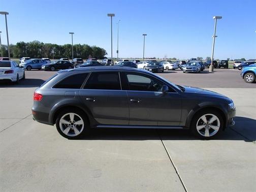 2016 Audi allroad 2.0T Premium quattro