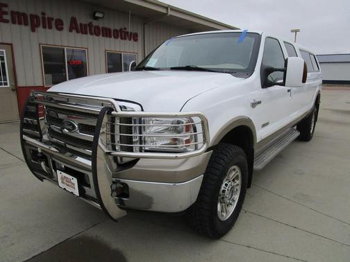 2005 Ford F-350 N/A