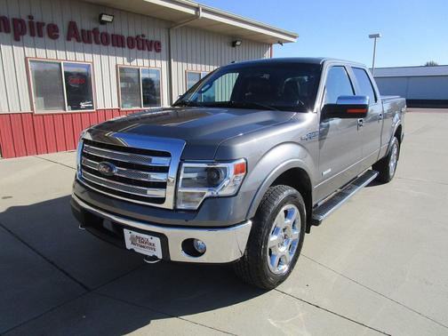 2013 Ford F-150 Lariat