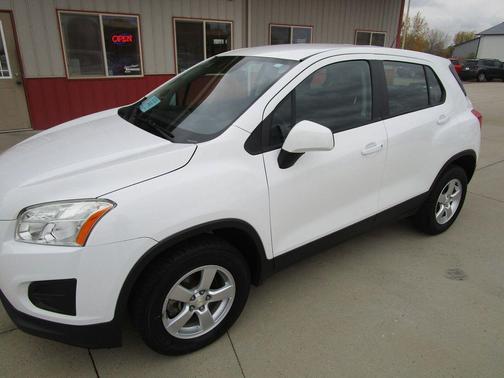 2015 Chevrolet Trax 1LS