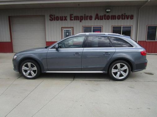 2016 Audi allroad 2.0T Premium Plus