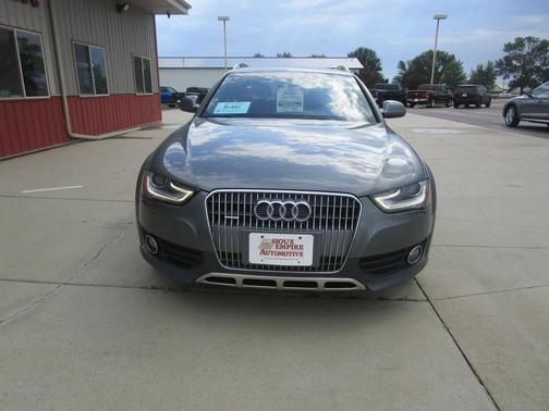 2016 Audi allroad 2.0T Premium Plus