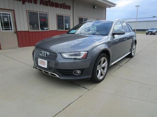 2016 Audi allroad 2.0T Premium Plus