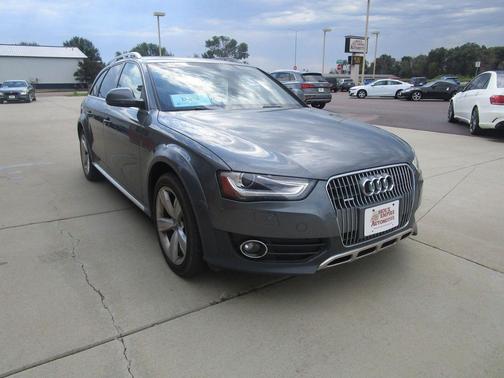 2016 Audi allroad 2.0T Premium Plus