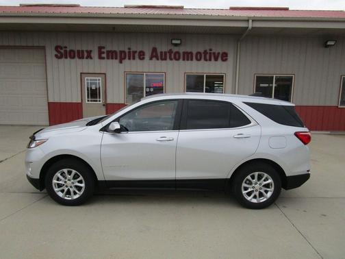2021 Chevrolet Equinox 1LT