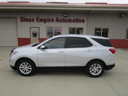 2021 Chevrolet Equinox 2LT