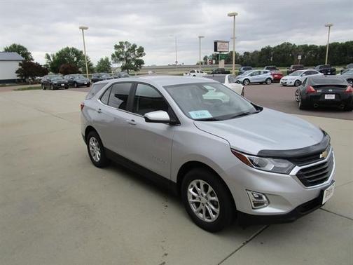 2021 Chevrolet Equinox 2LT