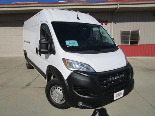 2025 RAM ProMaster 2500 Tradesman