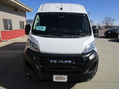 2025 RAM ProMaster 2500 Tradesman
