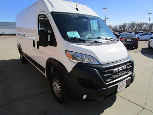 2025 RAM ProMaster 2500 Tradesman