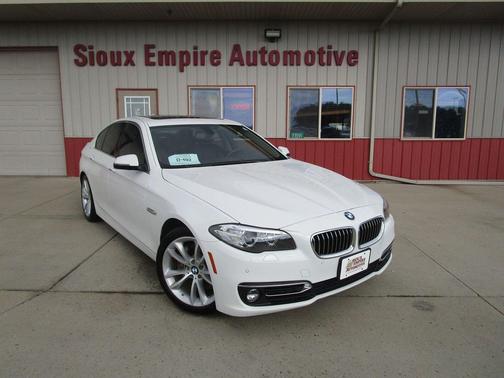 2016 BMW 535 xDrive