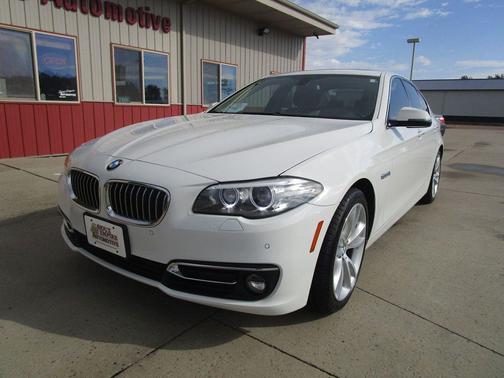2016 BMW 535 xDrive