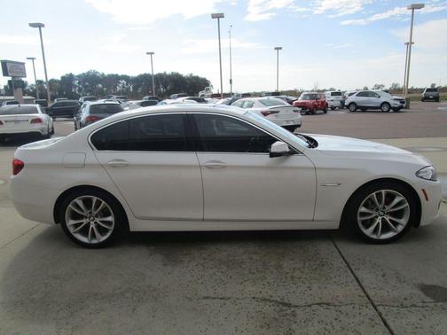 2016 BMW 535 xDrive