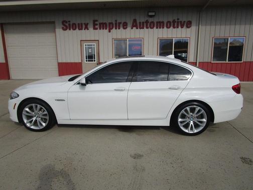 2016 BMW 535 xDrive