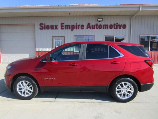 2022 Chevrolet Equinox 1LT