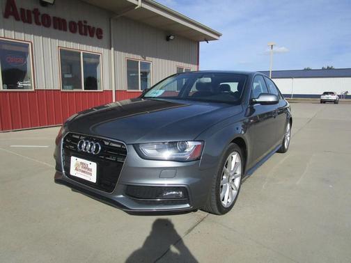 2014 Audi A4 2.0T Premium Plus