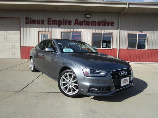 2014 Audi A4 2.0T Premium Plus