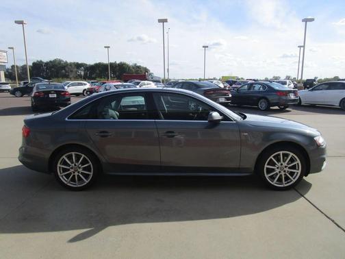 2014 Audi A4 2.0T Premium Plus