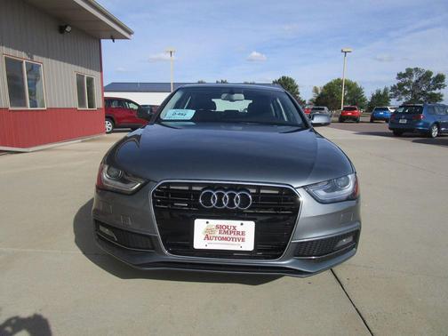 2014 Audi A4 2.0T Premium Plus