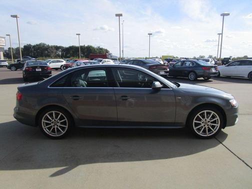 2014 Audi A4 2.0T Premium Plus
