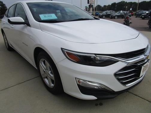 2023 Chevrolet Malibu 1LS