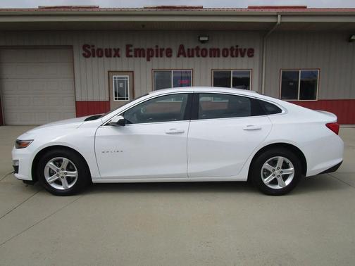 2023 Chevrolet Malibu 1LS