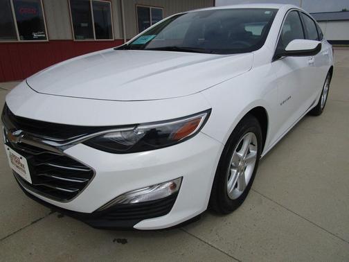 2023 Chevrolet Malibu 1LS