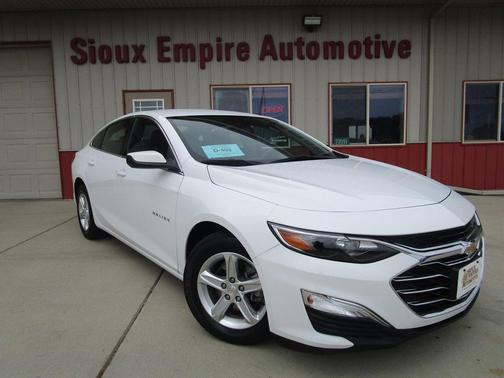 2023 Chevrolet Malibu 1LS