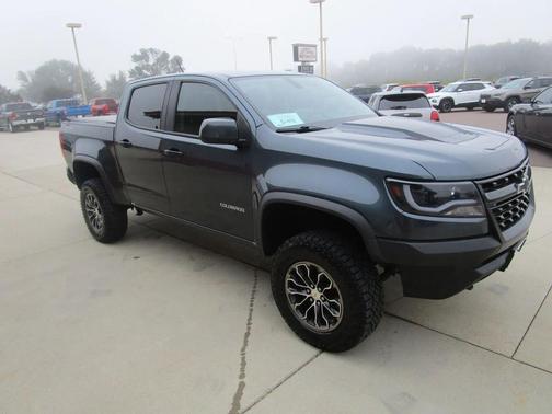 2019 Chevrolet Colorado ZR2
