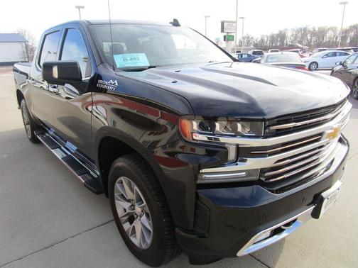 2019 Chevrolet Silverado 1500 High Country